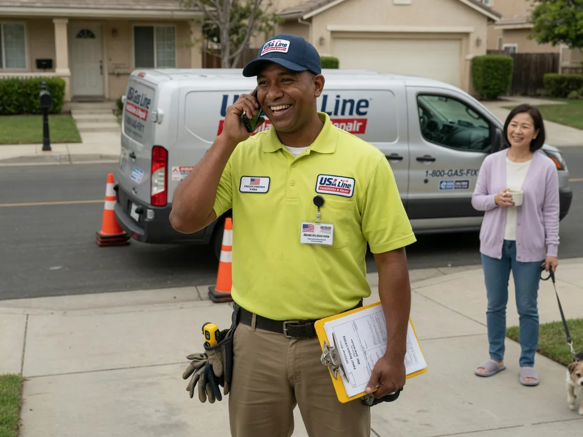 Gas Line Installation Midland, MI FAQs